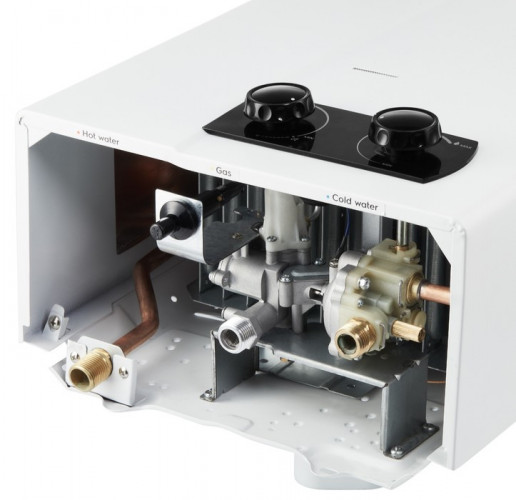 Газовый проточный водонагреватель Royal Thermo GWH 11 Piezo Pro