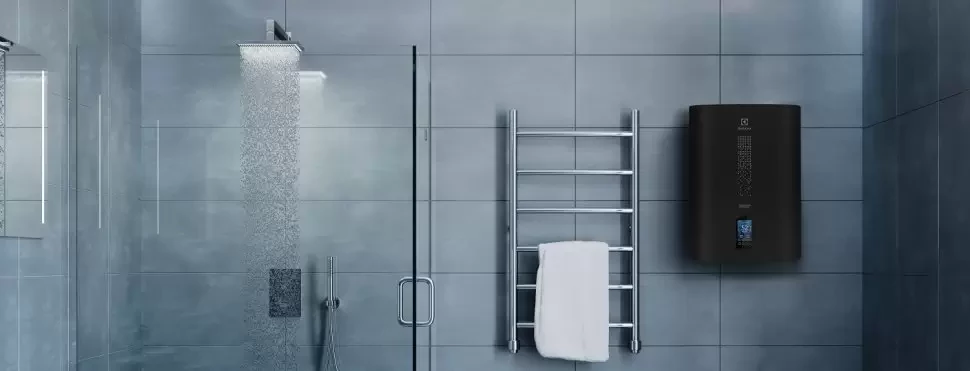 Накопительный водонагреватель Electrolux EWH 30 SmartInverter Grafit