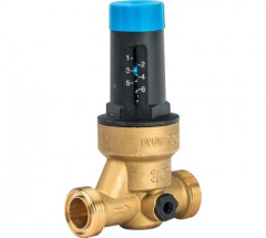 Редуктор давления Watts DRV 50 N НН 2'