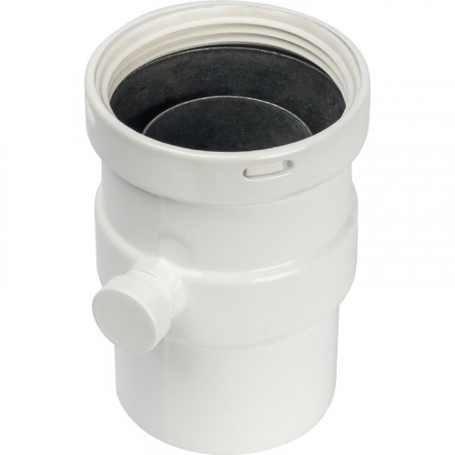 Конденсатосборник STOUT вертикальный для раздельного дымохода D80