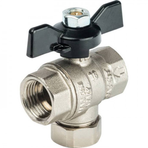 Шаровый кран STOUT SVF 0002 000015