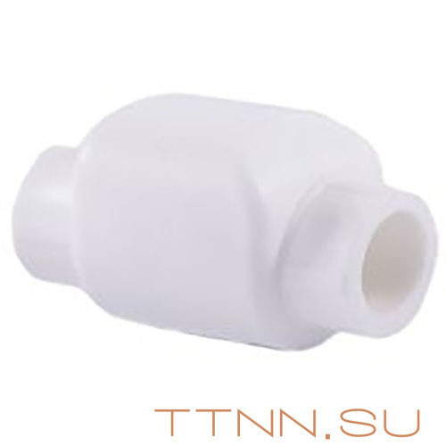 Обратный клапан РосТурПласт 25 арт.14217