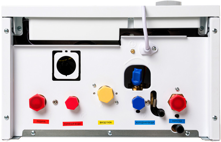 Настенный газовый котел Kotitonttu SUARI S24 DK