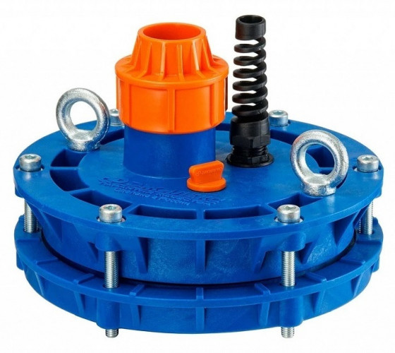 Оголовок для скважины Джилекс ОСП 110-133/25