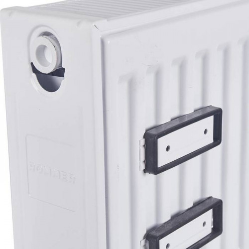 Стальной панельный радиатор Тип 22 Rommer Compact 22/300/2600 боковое подключение
