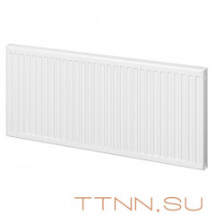 Стальной панельный радиатор ROMMER 22 300х1600 боковое подключение Compact