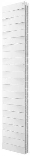 Биметаллический радиатор Royal Thermo PianoForte Tower 300 Bianco Traffico - 22 секц.