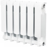 Биметаллический радиатор STOUT SPACE 350 6 секций (SRB-0310-035006)