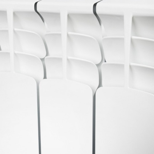 Биметаллический радиатор STOUT SPACE 350 6 секций (SRB-0310-035006)