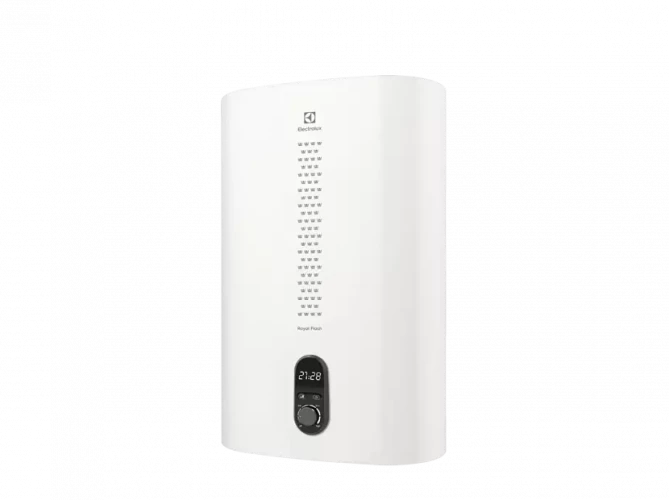 Накопительный водонагреватель Electrolux EWH-80 Royal Flash