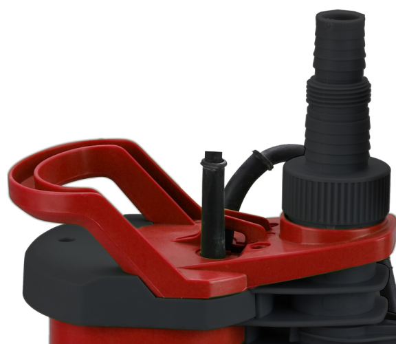 Дренажный насос Rommer PROFI, 10м, 900 Вт, для чистой воды