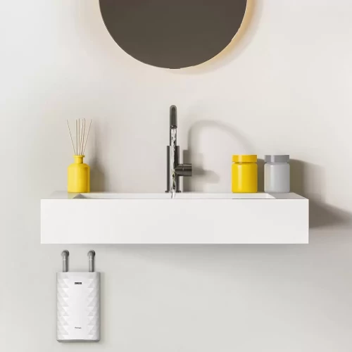 Проточный водонагреватель Zanussi Pro-Logic SP 7