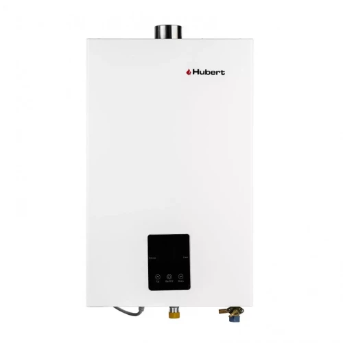Газовый проточный водонагреватель Hubert AGW T20