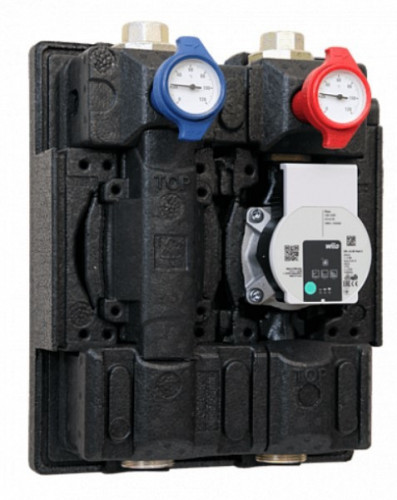 Насосный модуль Watts PAS 25 Yonos Para 25/6