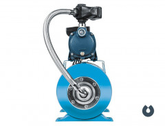 Поверхностная насосная станция Unipump AUTO MH 300 A