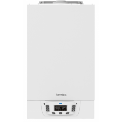 Настенный газовый котел Termica GRATA 18F