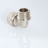 Фитинг обжимной угольник 90° VALTEC VTm.353.N.002005 20x3/4 с переходом на наружную резьбу