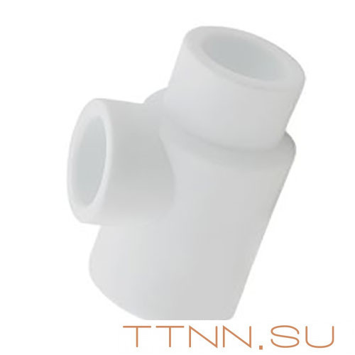 Тройник РосТурПласт переходной 140х20х140 арт.20850