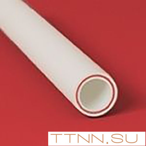 Труба РосТурПласт PN20, SDR 7,4, армированная стекловолокном 25 арт.10889