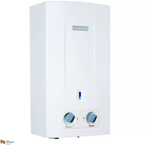 Водонагреватель проточный газовый Bosch W 10 KB