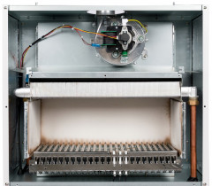 Настенный газовый котел Kotitonttu TOIVO T32 OK