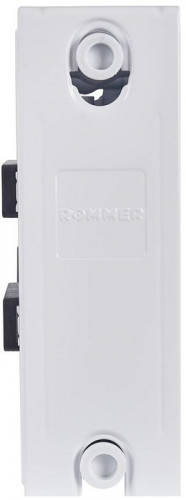 Стальной панельный радиатор Тип 22 Rommer Compact 22/300/3000 боковое подключение
