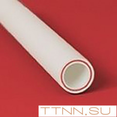 Труба РосТурПласт PN20, SDR 7,4, армированная стекловолокном 25 арт.17618