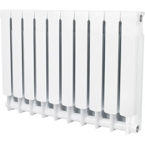Биметаллический радиатор STOUT SPACE 500 10 секций (SRB-0310-050010)