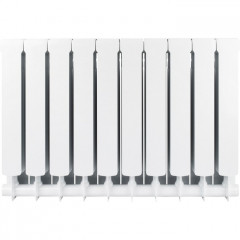 Биметаллический радиатор STOUT SPACE 500 10 секций (SRB-0310-050010)