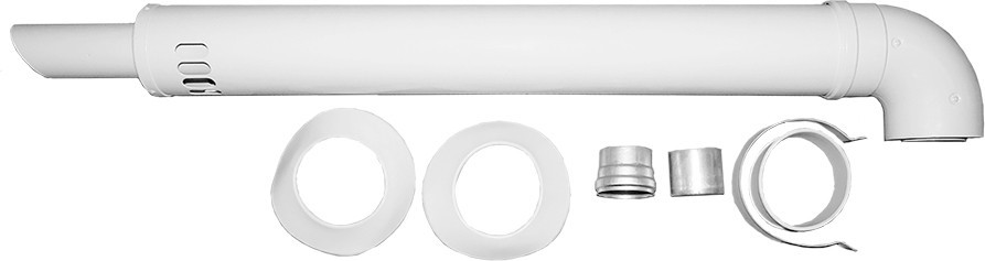 Коаксиальный дымоход Termica KIT05DA