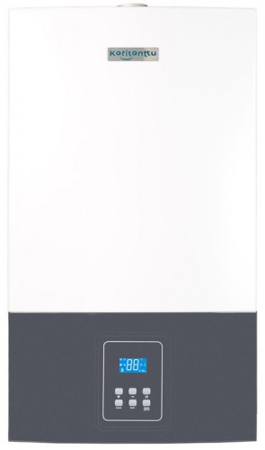 Настенный газовый котел Kotitonttu TOIVO T10 DK