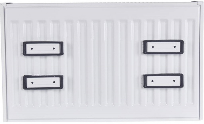 Стальной панельный радиатор Тип 22 Rommer Compact 22/300/500 боковое подключение