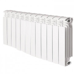 Алюминиевый радиатор Global Iseo 500 12 секц. (IS05001012)