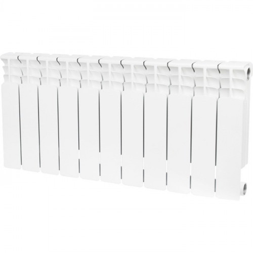 Биметаллический радиатор STOUT SPACE 500 11 секций (SRB-0310-050011)