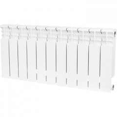 Биметаллический радиатор STOUT SPACE 500 11 секций (SRB-0310-050011)