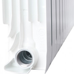 Биметаллический радиатор STOUT SPACE 500 11 секций (SRB-0310-050011)