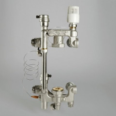 Насосно-смесительный узел для теплого пола Valtec VT.COMBI.0.180