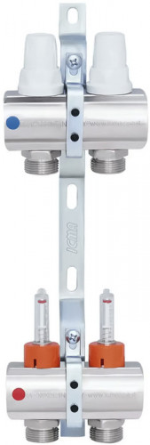 Коллектор ICMA 1" 104 mm (87K013PG06)