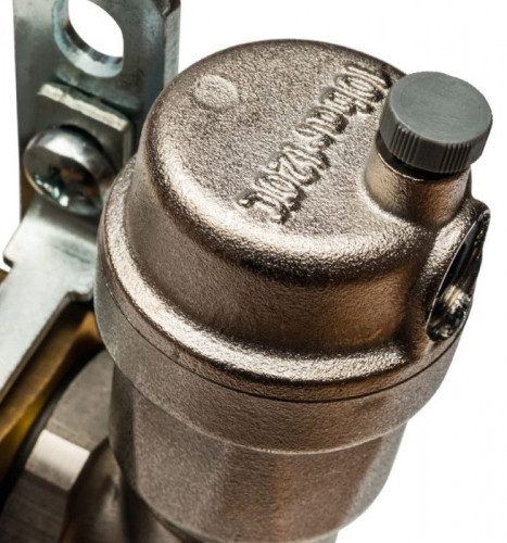 Коллектор регулируемый для теплого пола STOUT SMB 0468 000009