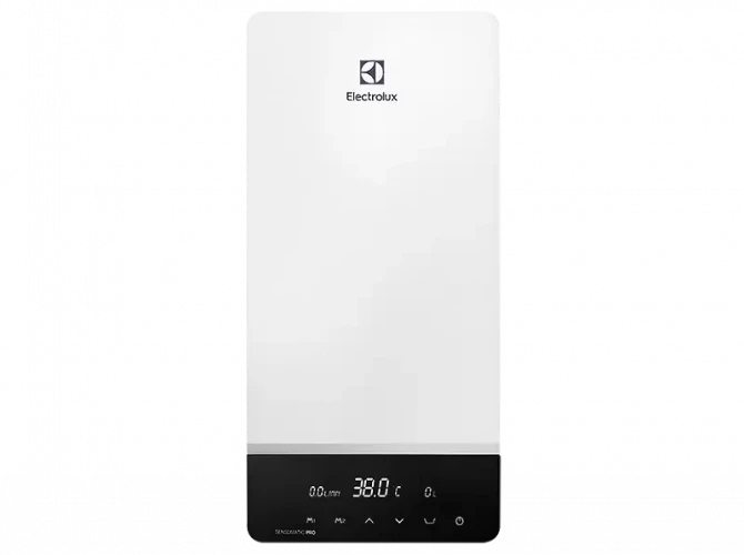 Проточный водонагреватель Electrolux NPX 12-18 Sensomatic Pro