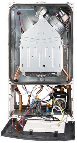 Настенный газовый котел Kotitonttu TOIVO T10 O (без трехходового клапана)