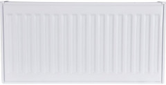 Стальной панельный радиатор Тип 22 Rommer Compact 22/300/600 боковое подключение