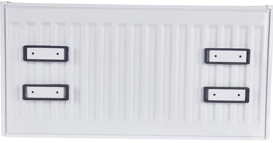 Стальной панельный радиатор Тип 22 Rommer Compact 22/300/600 боковое подключение