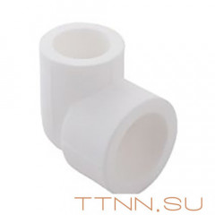 Угольник РосТурПласт 90° переходной внутр/внутр 20/32 арт.15081