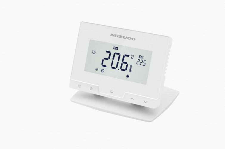 Беспроводной электронный термостат MIZUDO Т19ХWHB-7RF-A PP (TY)