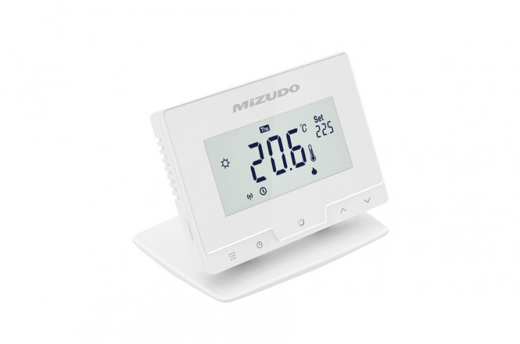 Беспроводной электронный термостат MIZUDO Т19ХWHB-7RF-A PP (TY)