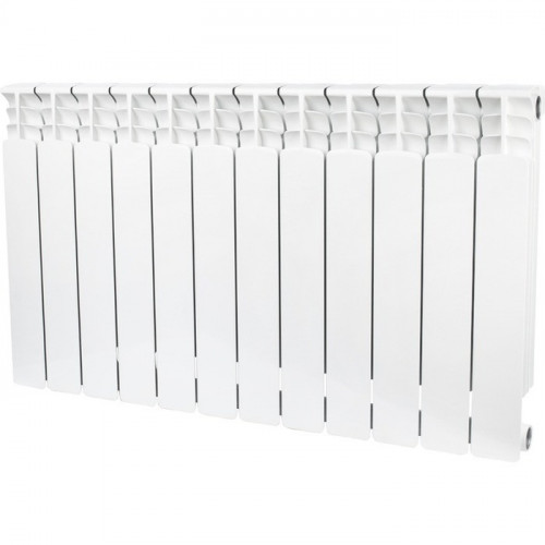 Биметаллический радиатор STOUT SPACE 500 12 секций (SRB-0310-050012)