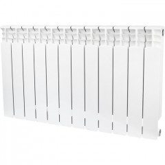 Биметаллический радиатор STOUT SPACE 500 12 секций (SRB-0310-050012)