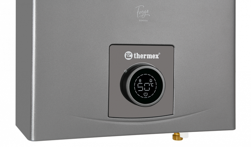 Газовый проточный водонагреватель Thermex F 20 MD