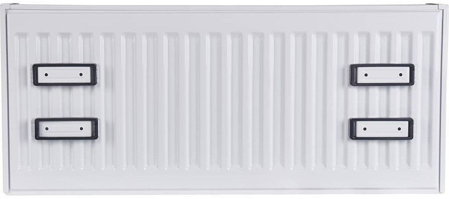 Стальной панельный радиатор Тип 22 Rommer Compact 22/300/700 боковое подключение